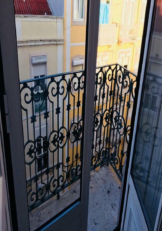 Inlisbonsms Ξενοδοχείο Εξωτερικό φωτογραφία